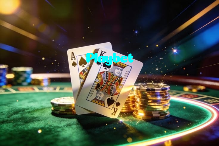 Playbet casino presented on mobile device in Pakistan with slots and live games
