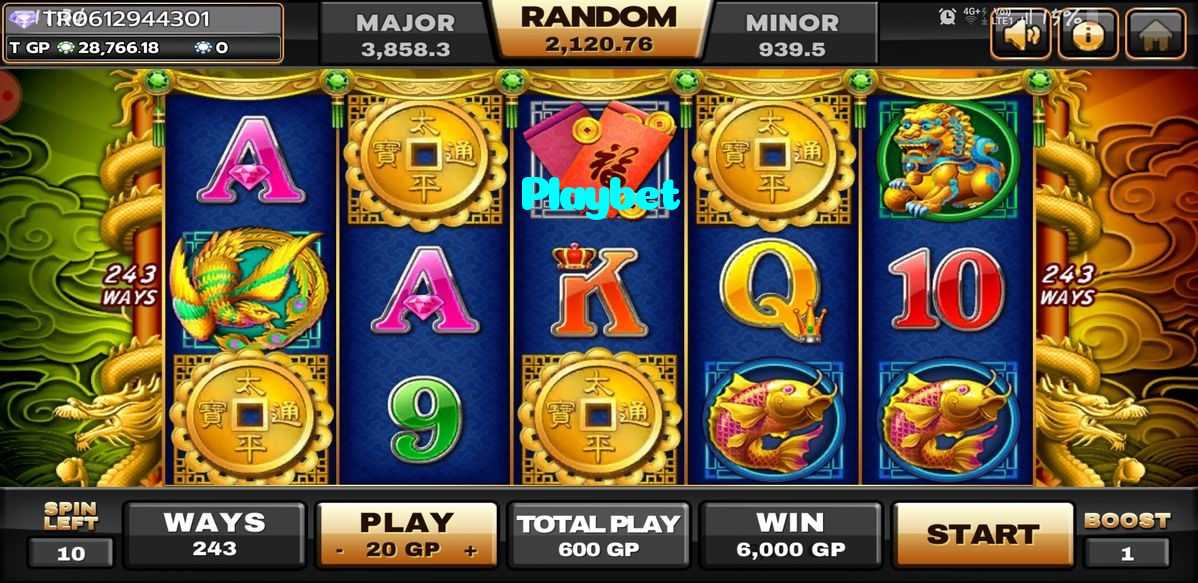 Playbet